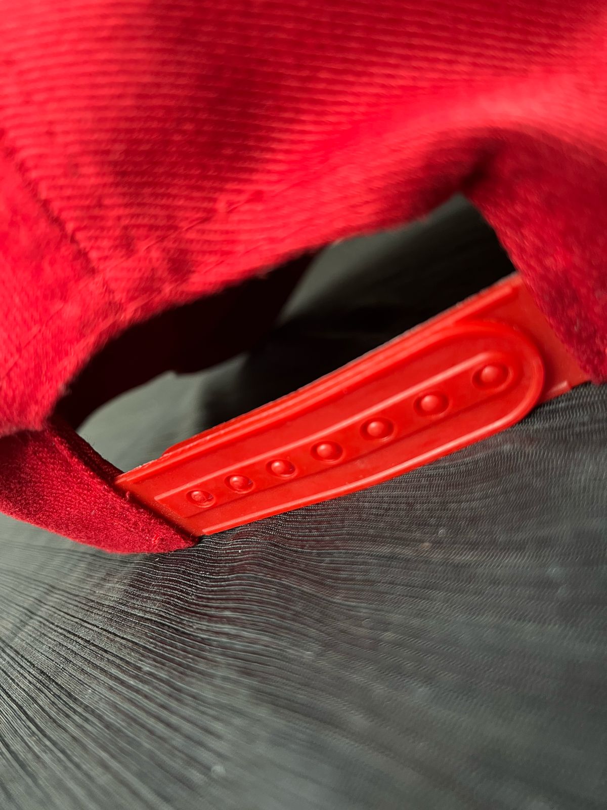 Wintry Mountain Landscape